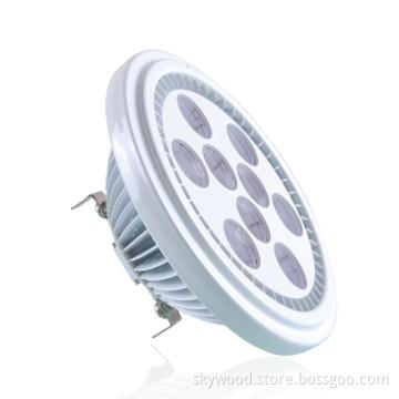 LED Spotlight AR111 G53 9W,replace 90W Halogen bulb